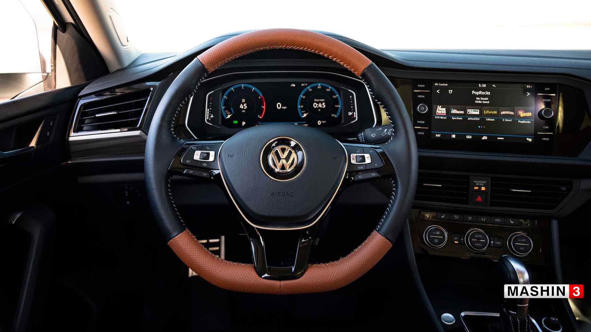 Volkswagen jetta